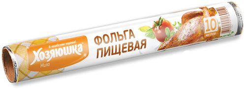  Фольга ХОЗЯЮШКА Мила 09004-60