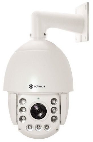  Видеокамера IP Optimus IP-E092.1(20x)