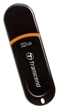 Накопитель USB 2.0 32GB Transcend TS32GJF300