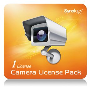  Лицензия Synology LICENSEPACK1