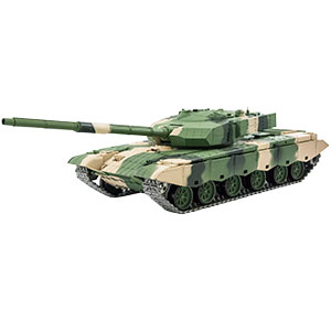  Радиоуправляемая модель танка Heng Long 3899A-1 Pro ZTZ 99A MBT