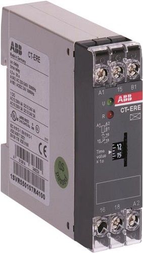  Реле времени ABB CT-ERE 0.3..30сек