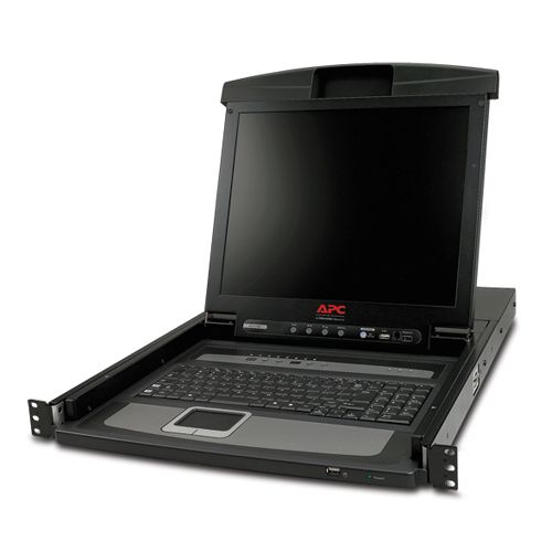  Консоль KVM APC AP5808