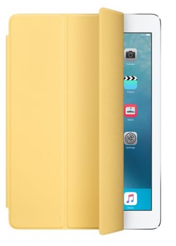  Обложка Apple iPad Pro 9.7" Silicone Cover Yellow (MM2K2ZM/A)