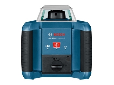 Дальномер лазерный Bosch GRL 400 H SET