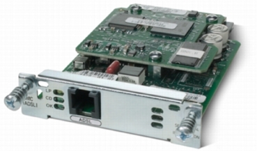 Модуль Cisco HWIC-1ADSL