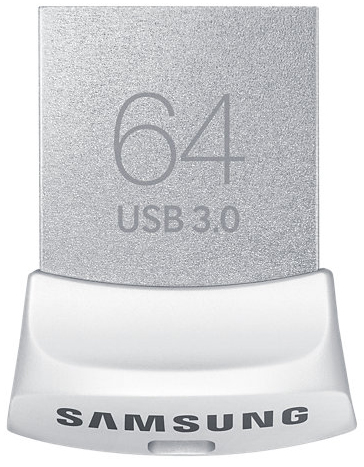  Накопитель USB 3.0 64GB Samsung MUF-64BB/APC