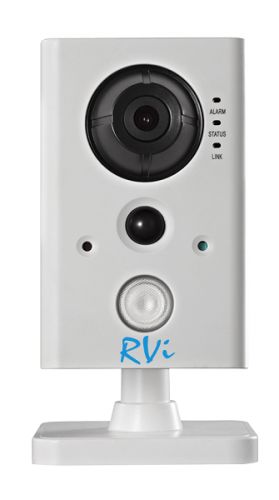  Видеокамера IP RVi RVi-IPC12SW