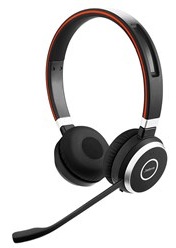  Гарнитура wireless Jabra Evolve 65 UC Duo