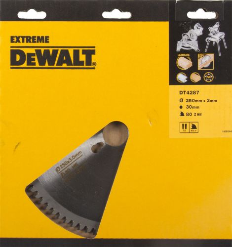  Диск отрезной DeWALT DT 4287