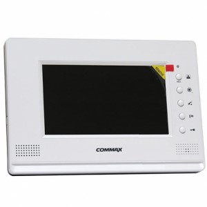  Монитор COMMAX CDV-70A/VIZIT (белый)