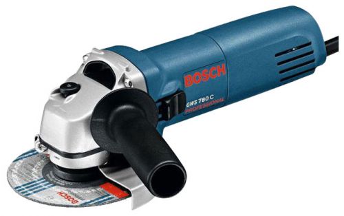  угловая Bosch GWS 780 C