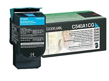  Картридж Lexmark C540A1CG