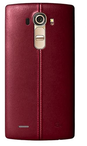  Чехол LG H818 BackCover burgundy red