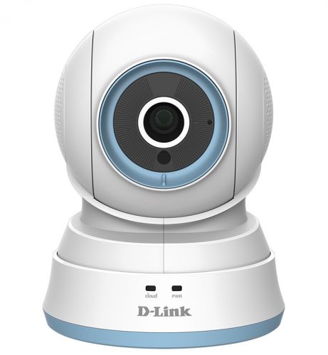  Видеокамера сетевая D-link DCS-850L/A1A