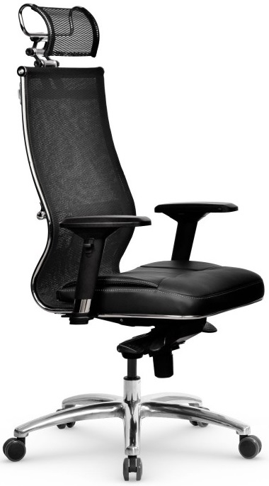 

Кресло офисное Metta Samurai SL-3.05 MPES Цвет: Черный плюс., Samurai SL-3.05 MPES