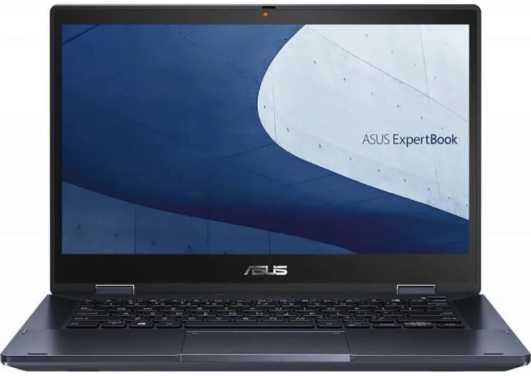 

Ноутбук ASUS ExpertBook B3402FBA-LE0520 90NX04S1-M00V60 i5-1235U/16GB/512GB SSD/Iris Xe Graphics/14" FHD/ENG/RUS/noOS/черный, ExpertBook B3402FBA-LE0520