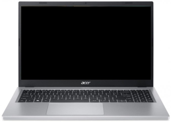 

Ноутбук Acer ASPIRE 3 A315-24P-R9WY Ryzen 5 7520/16GB/512GB SSD/Radeon Graphics/15.6" FHD TN/WiFi/BT/cam/Win11Pro/silver, ASPIRE 3 A315-24P-R9WY