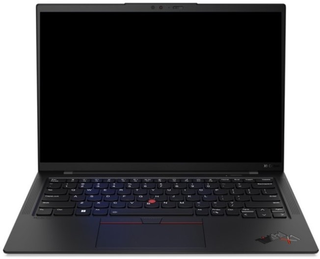 

Ноутбук Lenovo ThinkPad X1 Carbon Gen 10 i5-1245U/32GB/512GB SSD/Iris Xe Graphics/14" WUXGA IPS/WiFi/BT/cam/Win11Pro/black, ThinkPad X1 Carbon Gen 10