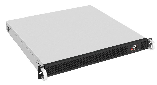 

Корпус серверный 1U Exegate Pro 1U430-02 EX296162RUS (ATX, без БП, 2*3.5" (4*2.5"), 2*USB 2.0), Pro 1U430-02