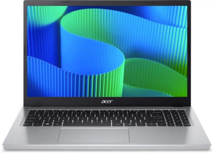 

Ноутбук Acer Extensa EX215-34-34Z7 NX.EHTCD.004 i3-N305/8GB/512GB SSD/15.6" FHD IPS/WiFi/BT/cam/NoOS/silver, Extensa EX215-34-34Z7