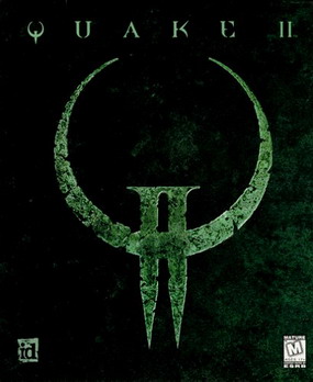 Право на использование (электронный ключ) Bethesda Quake II