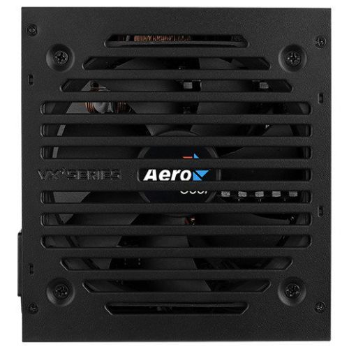 Блок питания ATX AeroCool VX PLUS 400 400W, 120mm fan