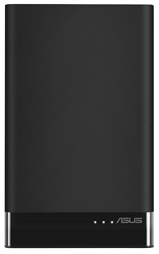 

Аккумулятор внешний универсальный ASUS ZenPower Slim ABTU015 90AC02C0-BBT005 4000mAh Li-Pol, 1xUSB, 2.4A, черный, ZenPower Slim ABTU015