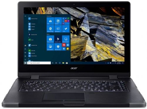 Ноутбук Acer Enduro N3 EN314-51W-34Y5 NR.R0PER.003 i3 10110U/8GB/256GB SSD/IPS/14" FHD/Intel UHD Graphics/Win10Pro/WiFi/BT/Cam/black