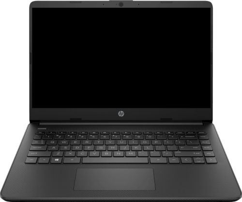 Ноутбук HP 14s-dq3000ur 3E7K1EA N4500/8GB/256GB SSD/noDVD/14"/UHD Graphics/cam/WiFi/Win10Home/jet black - фото 1