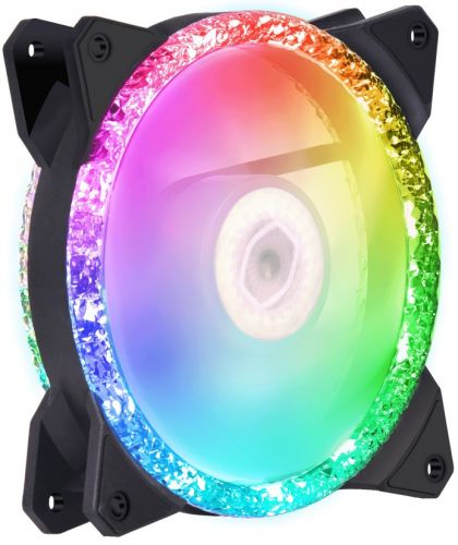 Вентилятор для корпуса Cooler Master MASTERFAN MF120 PRISMATIC