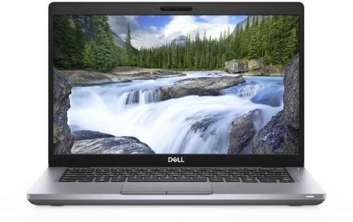 Ноутбук Dell Latitude 5411 i7-10850H/16GB/512GB SSD/14" FullHD WVA Antiglare/Intel UHD Graphics/FPR/TPM/Linux/gray 5411-5780 - фото 1