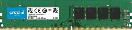 Модуль памяти DDR4 16GB Crucial CT16G4DFD832A PC4-25600 3200MHz CL22 288-pin 1.2V RTL модуль памяти ddr4 16gb crucial ct16g4dfd832a pc4 25600 3200mhz cl22 288 pin 1 2v rtl
