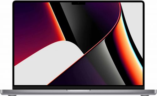 

Ноутбук 16" Apple MacBook Pro MK183RU/A M1 Pro chip with 10-core CPU and 16-core GPU, 16GB, 512GB SSD, space grey, MacBook Pro