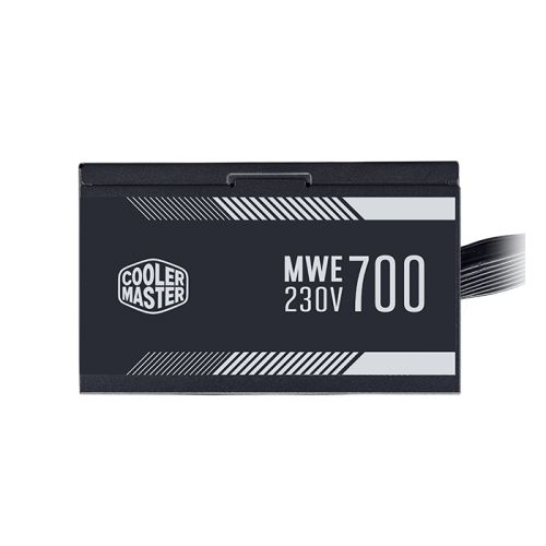 Блок питания Cooler Master MWE White 700W V2 MPE-7001-ACABW-EU 700 Ватт