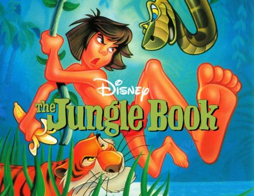 Право на использование (электронный ключ) Disney The Jungle Book