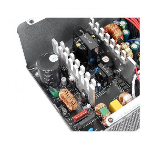 Блок питания ATX Thermaltake Litepower RGB 550W (230V) PS-LTP-0550NHSANE-1 550W v2.3, A.PFC, вентилятор d120мм