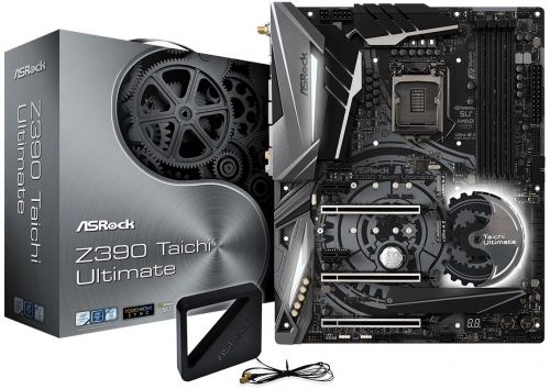 Разгон 8700к на asrock