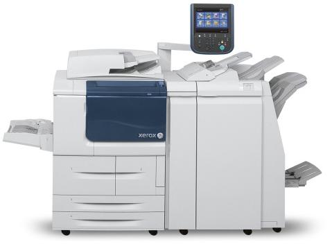 

МФУ монохромное Xerox D95, D95