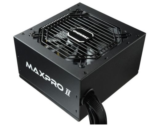 Блок питания ATX Enermax MaxPro II EMP700AGT-C 700W, APFC, 120mm fan, 80Plus RTL