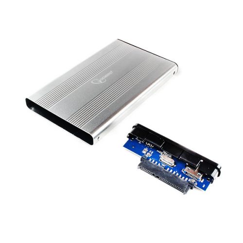 Внешний корпус для HDD SATA 2.5” Gembird EE2-U3S-5-S