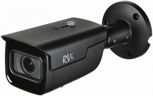 Видеокамера IP RVi RVi-1NCT4033 (2.8-12) RVi-1NCT4033 (2.8-12) black RVi-1NCT4033 (2.8-12) - фото 1