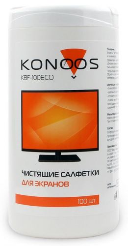 Салфетки Konoos KBF-100ECO