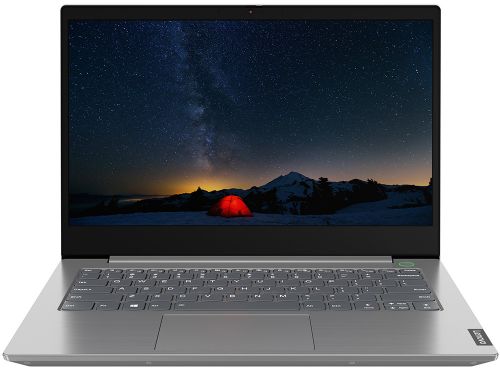 Ноутбук Lenovo ThinkBook 14 G2 ITL 20VD00M8RU i5-1135G7/8GB/512GB SSD/14" FHD IPS/Iris Xe/WiFi/BT/FPR/Cam/Win10Pro/mineral grey - фото 1
