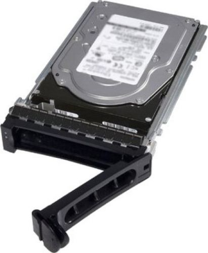 Жесткий диск Dell 400-BGEC 2TB LFF 3.5" SATA 7.2k Entry Level 6Gbps for T20/T30/T40/T130/T140 - фото 1