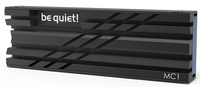 

Радиатор Be quiet! MC1 BZ002 для SSD M.2 2280, MC1