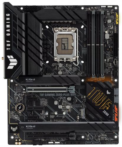 Материнская плата ATX ASUS TUF GAMING Z690-PLUS WIFI