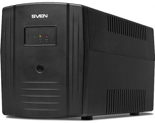 

Источник бесперебойного питания Sven Pro 800 SV-013851, Pro 800