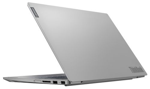 Ноутбук Lenovo ThinkBook 14 G2 ITL 20VD00M8RU i5-1135G7/8GB/512GB SSD/14" FHD IPS/Iris Xe/WiFi/BT/FPR/Cam/Win10Pro/mineral grey - фото 4