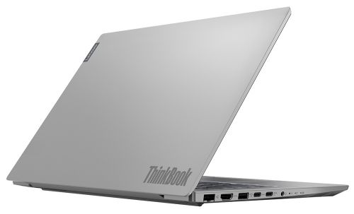 Ноутбук Lenovo ThinkBook 14 G2 ITL 20VD00M8RU i5-1135G7/8GB/512GB SSD/14" FHD IPS/Iris Xe/WiFi/BT/FPR/Cam/Win10Pro/mineral grey - фото 5